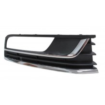VW PASSAT '11-'15 ΔΙΧΤΥ ΠΡΟΦΥΛΑΚΤΗΡΑ ΕΜΠΡΟΣ ΑΚΡΑΙΟ (ΜΕ 2 ΧΡΩΜΙΟ) ΣΥΝΟΔΗΓΟΥ