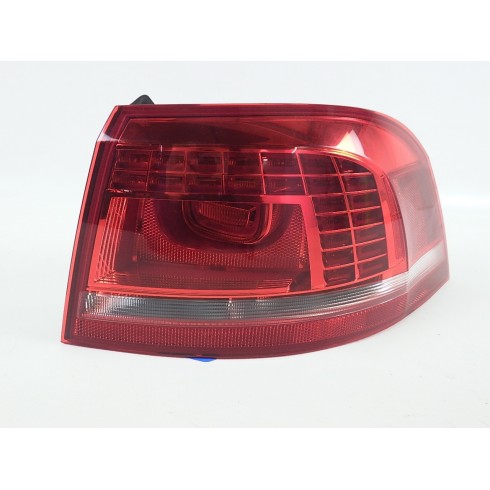 VW PASSAT '11-'15 ΦΑΝΟΣ ΠΙΣΩ ΕΞΩ LED (HELLA) ΣΥΝΟΔΗΓΟΥ S.W.
