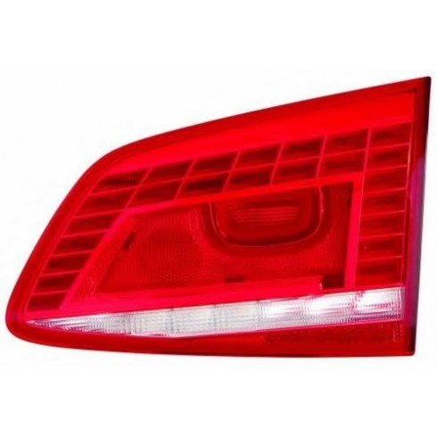 VW PASSAT '11-'15 ΦΑΝΟΣ ΠΙΣΩ ΕΣΩ LED ΣΥΝΟΔΗΓΟΥ S.W HELLA