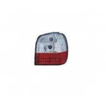 VW POLO '94-'99 ΦΑΝΟΣ ΟΠΙΣΘΙΟΣ ΚΟΚΚΙΝΟ/ΛΕΥΚΟ LED SET