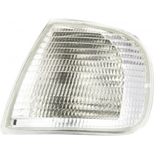 VW POLO '94-'99 ΓΩΝΙΑ ΦΛΑΣ ΛΕΥΚΗ ΟΔΗΓΟΥ