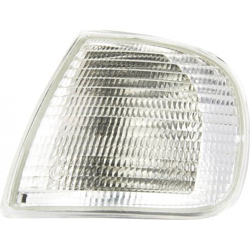 VW POLO '94-'99 ΓΩΝΙΑ ΦΛΑΣ ΛΕΥΚΗ ΟΔΗΓΟΥ
