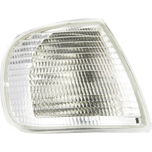VW POLO '94-'99 ΓΩΝΙΑ ΦΛΑΣ ΛΕΥΚΗ ΣΥΝΟΔΗΓΟΥ