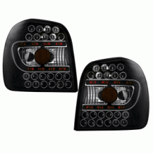VW POLO 6N '94-'99  - LED ΜΑΥΡΑ