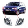VW POLO 99-01 ΓΩΝΙΑ ΦΛΑΣ ΛΕΥΚΗ - ΣΥΝΟΔΗΓΟΥ
