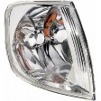VW POLO 99-01 ΓΩΝΙΑ ΦΛΑΣ ΛΕΥΚΗ - ΣΥΝΟΔΗΓΟΥ