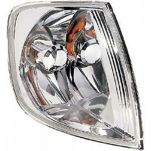 VW POLO 99-01 ΓΩΝΙΑ ΦΛΑΣ ΛΕΥΚΗ - ΣΥΝΟΔΗΓΟΥ