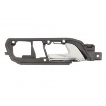 VW POLO 02-09 ΧΕΡΟΥΛΙ ΠΟΡΤΑΣ ΕΜΠΡΟΣ ΕΣΩ ΧΡΩΜΙΟ - ΣΥΝΟΔΗΓΟΥ