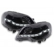 VW POLO 9N3 '05-'09 ΕΜΠΡΟΣ ΦΑΝΑΡΙΑ LED DAYLIGHT,ΜΑΥΡΑ, ΣΕΤ VW POLO 9N3 '05-'09 ΕΜΠΡΟΣ ΦΑΝΑΡΙΑ LED DAYLIGHT,ΜΑΥΡΑ, ΣΕΤ