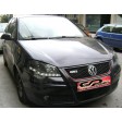 VW POLO 9N3 '05-'09 ΕΜΠΡΟΣ ΦΑΝΑΡΙΑ LED DAYLIGHT,ΜΑΥΡΑ, ΣΕΤ VW POLO 9N3 '05-'09 ΕΜΠΡΟΣ ΦΑΝΑΡΙΑ LED DAYLIGHT,ΜΑΥΡΑ, ΣΕΤ