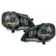 VW POLO 9N3 '05-'09 ΕΜΠΡΟΣ ΦΑΝΑΡΙΑ GTI LOOK ΣΕΤ - ΜΑΥΡΑ VW POLO 9N3 '05-'09 ΕΜΠΡΟΣ ΦΑΝΑΡΙΑ GTI LOOK ΣΕΤ - ΜΑΥΡΑ