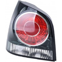 VW POLO '05-'09 ΦΑΝΟΣ ΠΙΣΩ ΚΟΚΚΙΝΟ/ΜΑΥΡΟ - ΟΔΗΓΟΥ