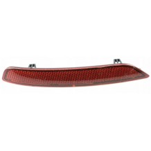 VW POLO GTI '09-'14 ΑΝΤΑΝΑΚΛΑΑΣΤΙΚΟ ΠΙΣΩ ΠΡΟΦΥΛΑΚΤΗΡΑ, ΣΥΝΟΔΗΓΟΥ