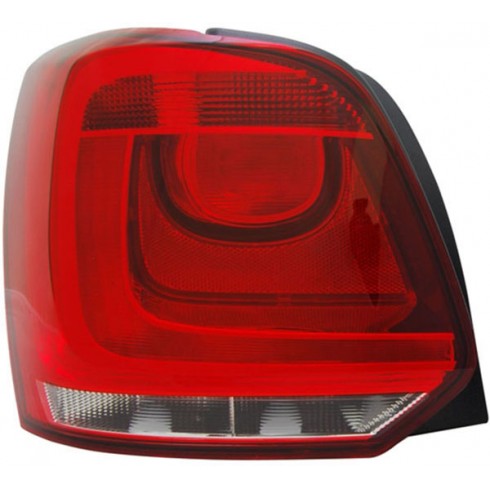 VW POLO 6R '09-'14  ΠΙΣΩ ΦΑΝΑΡΙ - ΟΔΗΓΟΥ