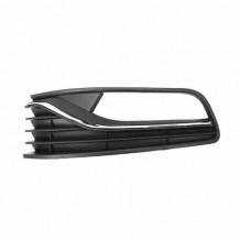 VW POLO '14-'17 	ΔΙΧΤΥ ΠΡΟΦΥΛΑΚΤΗΡΑ ΕΜΠΡΟΣ (ΜΕ ΤΡΥΠΑ ΠΡΟΒΟΛΕΑ & ΧΡΩΜΙΟ) HIGHLINE ΟΔΗΓΟΥ