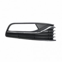 VW POLO '14-'17 	ΔΙΧΤΥ ΠΡΟΦΥΛΑΚΤΗΡΑ ΕΜΠΡΟΣ (ΜΕ ΤΡΥΠΑ ΠΡΟΒΟΛΕΑ & ΧΡΩΜΙΟ) HIGHLINE ΣΥΝΟΔΗΓΟΥ
