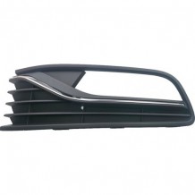 VW POLO '14-'17 	ΔΙΧΤΥ ΠΡΟΦΥΛΑΚΤΗΡΑ ΕΜΠΡΟΣ (ΜΕ ΤΡΥΠΑ ΠΡΟΒΟΛΕΑ & ΧΡΩΜΙΟ) COMFORTLINE ΟΔΗΓΟΥ