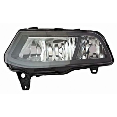 VW POLO '14-'17 ΦΑΝΟΣ ΗΜΕΡΑΣ ΕΜΠΡΟΣ (Ε) ΟΔΗΓΟΥ