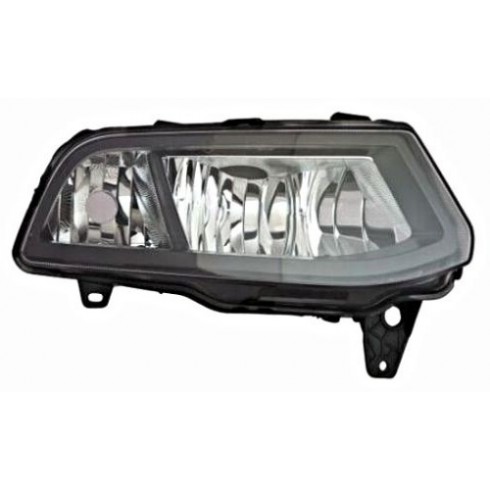 VW POLO '14-'17 ΦΑΝΟΣ ΗΜΕΡΑΣ ΕΜΠΡΟΣ AFT, ΣΥΝΟΔΗΓΟΥ