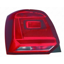 VW POLO '14-'17 ΦΑΝΟΣ ΠΙΣΩ (ΜΑΥΡΕΣ ΡΙΓΕΣ) (Ε) ΟΔΗΓΟΥ