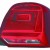 VW POLO '14-'17 ΦΑΝΟΣ ΠΙΣΩ (ΜΑΥΡΕΣ ΡΙΓΕΣ) (Ε) ΣΥΝΟΔΗΓΟΥ