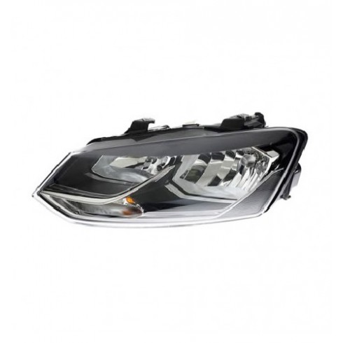 VW POLO '14-'17 ΦΑΝΟΣ ΕΜΠΡΟΣ ΗΛΕΚΤΡΙΚΟΣ (HELLA) ΟΔΗΓΟΥ