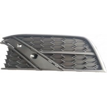 VW POLO '14-'17 	ΔΙΧΤΥ ΠΡΟΦΥΛΑΚΤΗΡΑ ΕΜΠΡΟΣ (ΧΩΡΙΣ ΤΡΥΠΑ ΠΡΟΒΟΛΕΑ) (GTi) ΟΔΗΓΟΥ