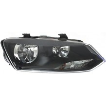 VW POLO '14-'17 ΦΑΝΟΣ ΕΜΠΡΟΣ ΗΛΕΚΤ. ΔΙΠΛΟ ΚΑΘΡ. (ΜΑΥΡΟ ΦΡΥΔΙ) (Ε) (ΜΕ ΜΟΤ) (TYC) ΣΥΝΟΔΗΓΟΥ