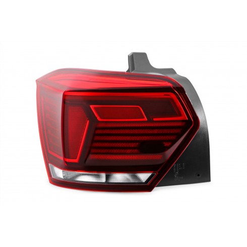VW POLO '17-'21 ΠΙΣΩ ΦΑΝΑΡΙ LED, ΟΔΗΓΟΥ