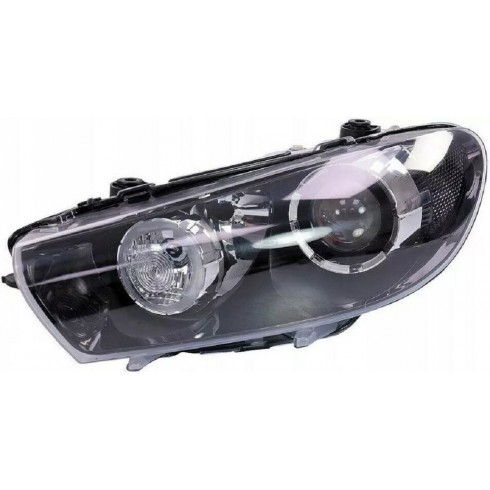 VW SCIROCCO '08-'14 ΦΑΝΟΣ ΕΜΠΡΟΣ ΗΛΕΚΤΡΙΚΟΣ XENON VALEO ΟΔΗΓΟΥ