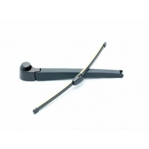 VW TIGUAN 07-16 / SEAT IBIZA 12-17 ΥΑΛΟΚΑΘΑΡΙΣΤΗΡΑΣ ΠΙΣΩ ΜΕ ΜΠΡΑΤΣΟ 330mm 