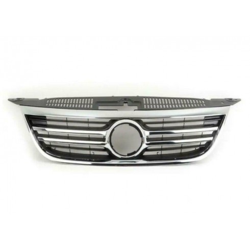 VW TIGUAN 07-11 ΜΑΣΚΑ ΜΑΥΡΗ ΜΕ ΧΡΩΜΙΑ 
