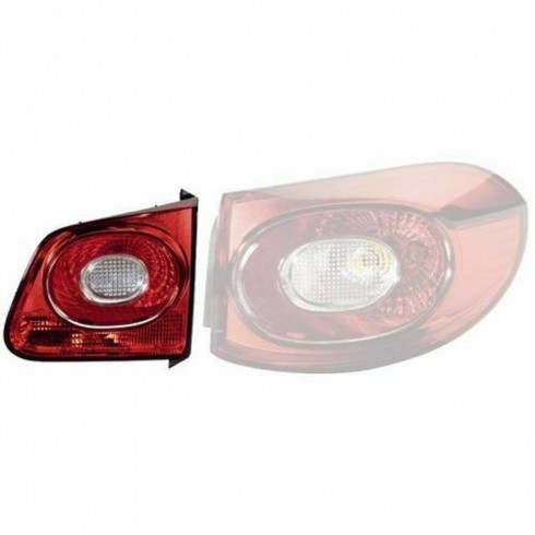 VW TIGUAN 07-11 ΦΑΝΟΣ ΠΙΣΩ ΕΣΩ - ΣΥΝΟΔΗΓΟΥ