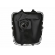 VW TIGUAN '08-'18 ΠΟΜΟΛΟ ΛΕΒΙΕ ΤΑΧΥΤΗΤΩΝ & ΦΟΥΣΚΑ ΜΕ ΧΡΩΜΙΟ ΠΛΑΙΣΙΟ, 6 ΤΑΧΥΤΗΤΕΣ