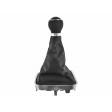 VW TIGUAN '08-'18 ΠΟΜΟΛΟ ΛΕΒΙΕ ΤΑΧΥΤΗΤΩΝ & ΦΟΥΣΚΑ ΜΕ ΧΡΩΜΙΟ ΠΛΑΙΣΙΟ, 6 ΤΑΧΥΤΗΤΕΣ