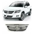 VW TIGUAN 07-11 ΜΑΣΚΑ ΜΑΥΡΗ ΜΕ ΧΡΩΜΙΑ 