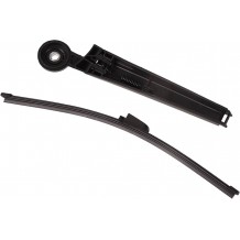 VW TOUAREG '02-'10 ΥΑΛΟΚΑΘΑΡΙΣΤΗΡΑΣ ΠΙΣΩ ΜΕ ΜΠΡΑΤΣΟ 355mm 