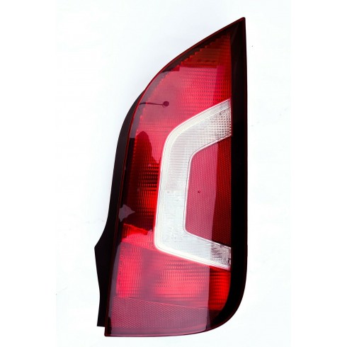VW UP 2012-16 ΦΑΝΟΣ ΠΙΣΩ - ΣΥΝΟΔΗΓΟΥ