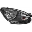 VW UP 2012-16 ΦΑΝΟΣ ΕΜΠΡΟΣ ΗΛΕΚΤ. (ΜΑΥΡΟ) (DEPO) - ΣΥΝΟΔΗΓΟΥ