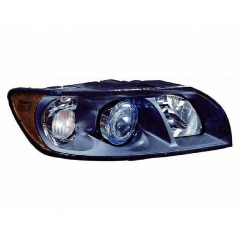 VOLVO S40 03-07 / VOLVO V50 04-07 ΦΑΝΟΣ ΕΜΠΡΟΣ ΜΑΥΡΟΣ (DEPO) - ΣΥΝΟΔΗΓΟΥ VOLVO S40 03-07 / VOLVO V50 04-07 ΦΑΝΟΣ ΕΜΠΡΟΣ ΜΑΥΡΟΣ (DEPO) - ΣΥΝΟΔΗΓΟΥ