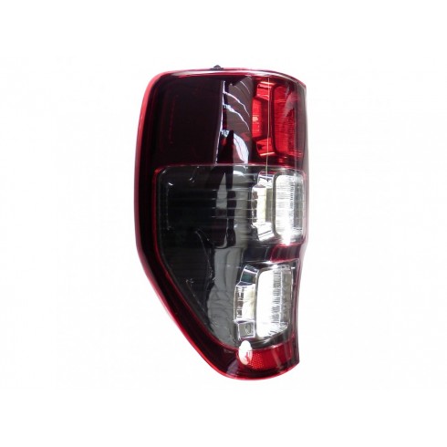 FORD RANGER '12-'19 ΠΙΣΩ ΦΑΝΑΡΙ ΚΟΚΚΙΝΟ/ΦΙΜΕ, ΟΔΗΓΟΥ