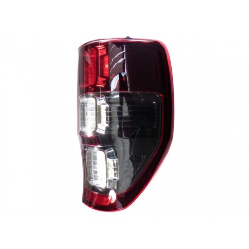 FORD RANGER '12-'19 ΠΙΣΩ ΦΑΝΑΡΙ ΚΟΚΚΙΝΟ/ΦΙΜΕ, ΣΥΝΟΔΗΓΟΥ