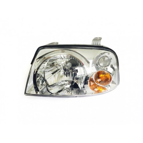 HYUNDAI ATOS PRIME '03-'07 ΕΜΠΡΟΣ ΦΑΝΑΡΙ, ΗΛΕΚΤΡΙΚΟ ΧΩΡΙΣ ΜΟΤΕΡ, ΟΔΗΓΟΥ