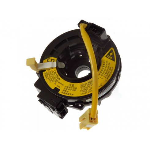 TOYOTA YARIS '99-'05/COROLLA '02-'04/ RAV4 '00-'05 ΣΠΙΡΑΛ ΑΕΡΟΣΑΚΟΥ, ΧΩΡΙΣ ΧΕΙΡΙΣΤΗΡΙΑ (ΙΑΠΩΝΙΑΣ), ΤΕΜΑΧΙΟ