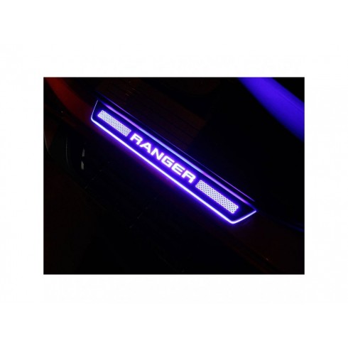 ΔΙΑΚΟΣΜΗΤΙΚΟ ΜΑΣΠΙΕ ΜΕ LED FORD RANGER '15