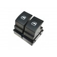 VW/SEAT/SKODA ΔΙΑΚΟΠΤΗΣ ΠΑΡΑΘΥΡΩΝ ΔΙΠΛΟΣ, 4PIN, ΟΔΗΓΟΥ