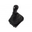 VW POLO 9N '02-'10 ΠΟΜΟΛΟ & ΦΟΥΣΚΑ ΛΕΒΙΕ ΤΑΧΥΤΗΤΩΝ, ME 5 ΤΑΧΥΤΗΤΕΣ & ΕΣΩΤΕΡΙΚΟ ΠΛΑΙΣΙΟ