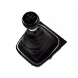 VW GOLF 5 '04-'08, GOLF 6 '08-'13 ΠΟΜΟΛΟ ΛΕΒΙΕ ΤΑΧΥΤΗΤΩΝ ΜΕ 5 ΤΑΧΥΤΗΤΕΣ & ΦΟΥΣΚΑ ΜΕ ΧΡΩΜΙΟ ΠΛΑΙΣΙΟ