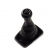 VW GOLF 4 '98-'04 ΠΟΜΟΛΟ ΜΕ ΤΡΥΠΑ 10mm & ΦΟΥΣΚΑ ΛΕΒΙΕ ΤΑΧΥΤΗΤΩΝ ΜΕ ΧΡΩΜΙΟ ΠΛΑΙΣΙΟ, 5 ΤΑΧΥΤΗΤΕΣ