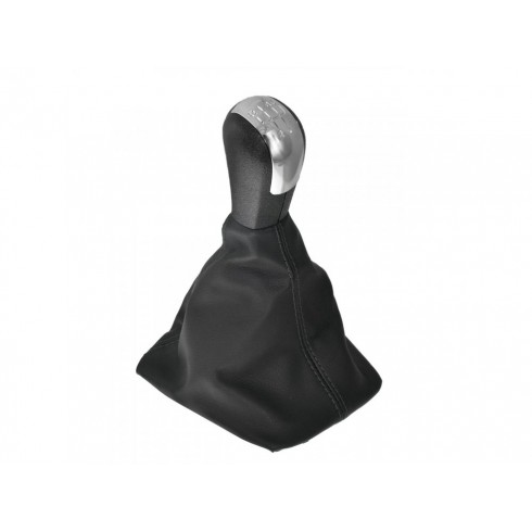 SKODA OCTAVIA '05-'13 ΠΟΜΟΛΟ & ΦΟΥΣΚΑ ΛΕΒΙΕ ΤΑΧΥΤΗΤΩΝ ME ΕΣΩΤΕΡΙΚΟ ΠΛΑΙΣΙΟ, 5 ΤΑΧΥΤΗΤΕΣ
